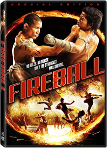 Fireball |   DVD